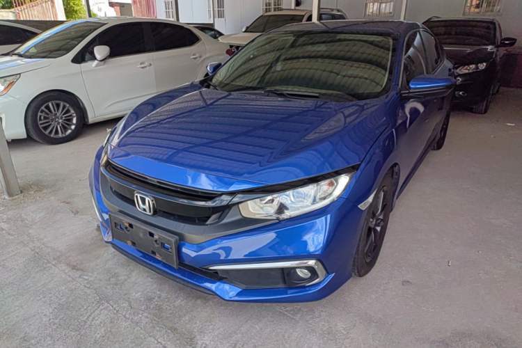 Used Honda Civic 2019 220TURBO CVT Dynamic Edition China V Guazi used car, China used car export, Used car for sale, Used  cars, Cheapest cars for sale