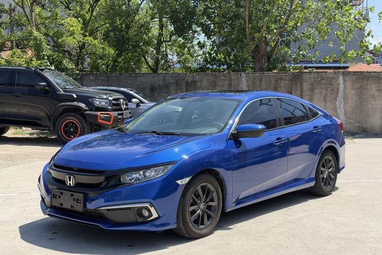 Used Honda Civic 2019 220TURBO CVT Dynamic Edition China V Guazi used car, China used car export, Used car for sale, Used  cars, Cheapest cars for sale