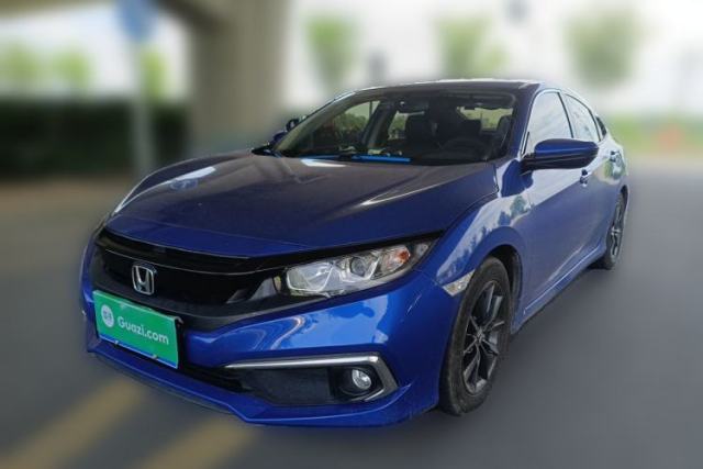 Used Honda Civic 2019 220TURBO CVT Dynamic Edition China VI