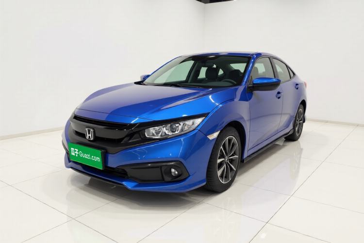 Used Honda Civic 2019 220TURBO CVT Dynamic Edition China V Guazi used car, China used car export, Used car for sale, Used  cars, Cheapest cars for sale