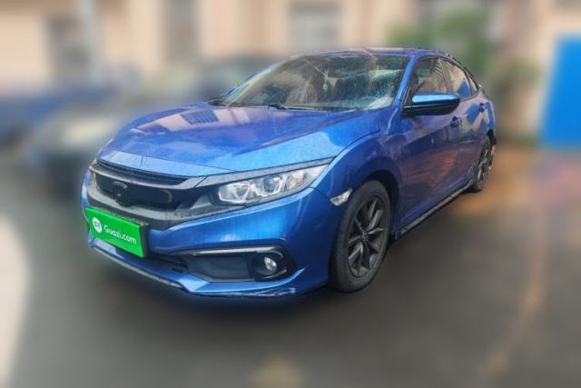 Used Honda Civic 2019 220TURBO CVT Dynamic Edition China V