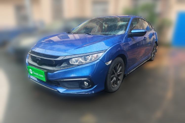 Used Honda Civic 2019 220TURBO CVT Dynamic Edition China V Guazi used car, China used car export, Used car for sale, Used cars, Cheapest cars for sale