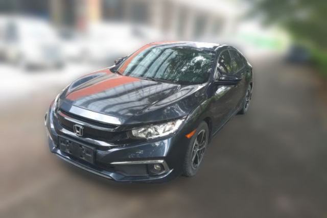 Ojetý Honda Civic 2019 220TURBO CVT Dynamic Edition China VI