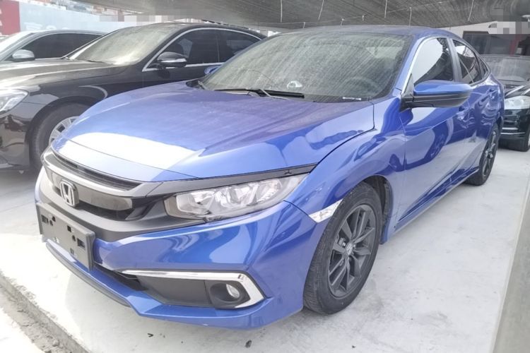 Used Honda Civic 2019 220TURBO CVT Dynamic Edition China VI Guazi used car, China used car export, Used car for sale, Used cars, Cheapest cars for sale