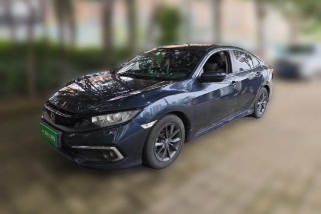 Used Honda Civic 2019 220TURBO CVT Dynamic Edition China V