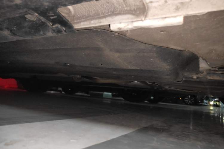 Used Honda Civic 2019 220TURBO CVT Dynamic Edition China VI Emission Standard Chassis Front Right