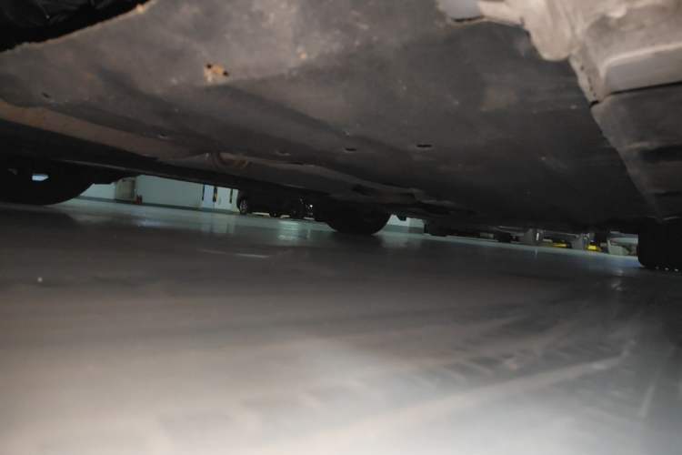 Used Honda Civic 2019 220TURBO CVT Dynamic Edition China VI Emission Standard Chassis Rear Right