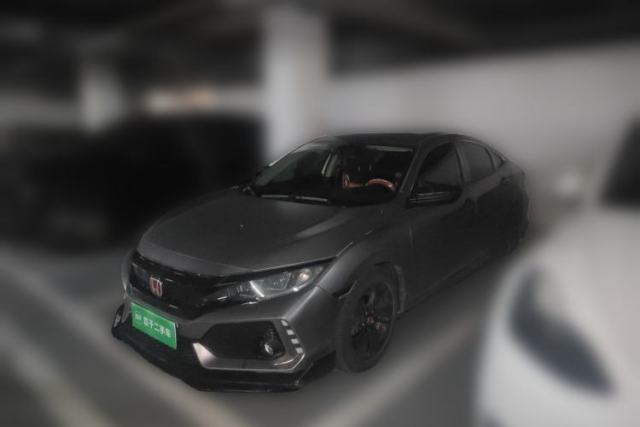 Used Honda Civic 2019 220TURBO CVT Dynamic Edition China VI Emission Standard