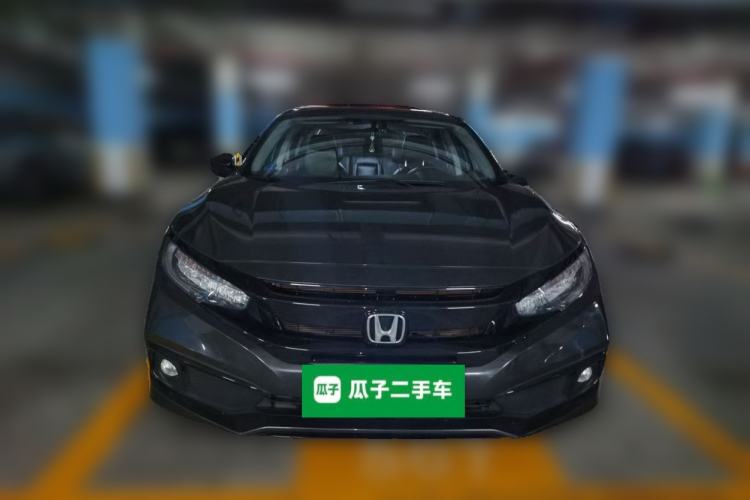 Used Honda Civic 2019 220TURBO CVT Dynamic Edition China VI Emission Standard Front