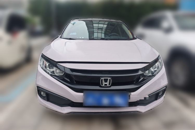 Used Honda Civic 2019 220TURBO CVT Dynamic Edition China VI Emission Standard Front