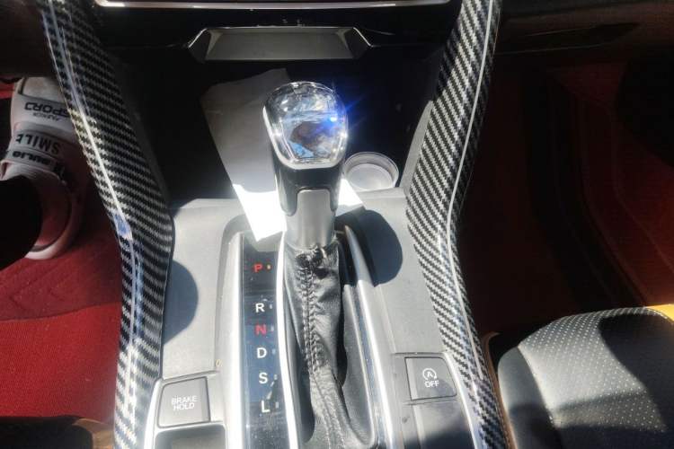 Used Honda Civic 2019 220TURBO CVT Dynamic Edition China VI Gear Lever