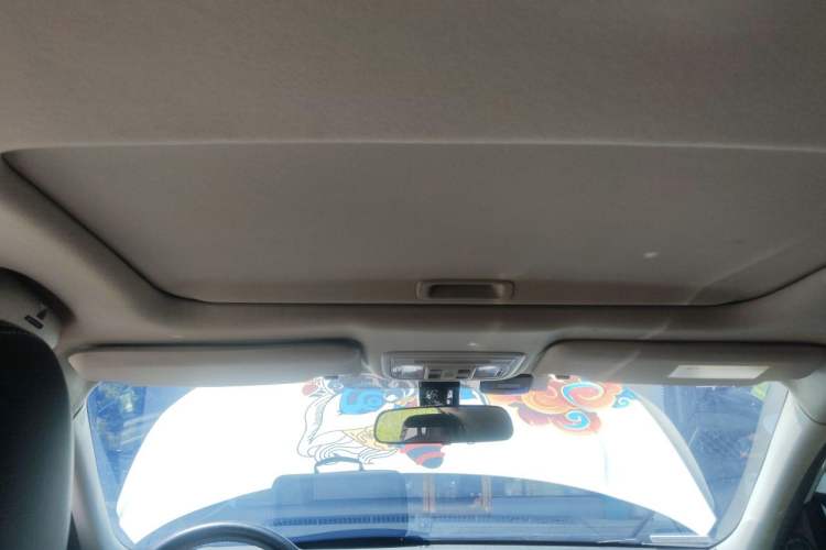 Used Honda Civic 2019 220TURBO CVT Dynamic Edition China VI Headliner