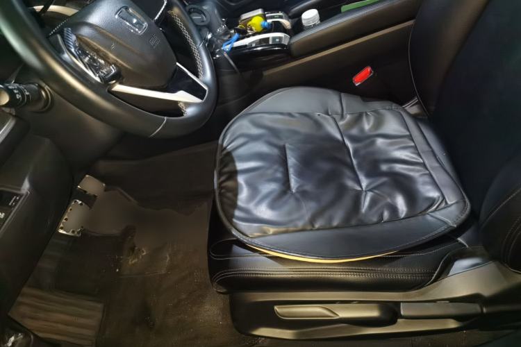 Used Honda Civic 2019 220TURBO CVT Dynamic Edition China VI Emission Standard Left Front Seat