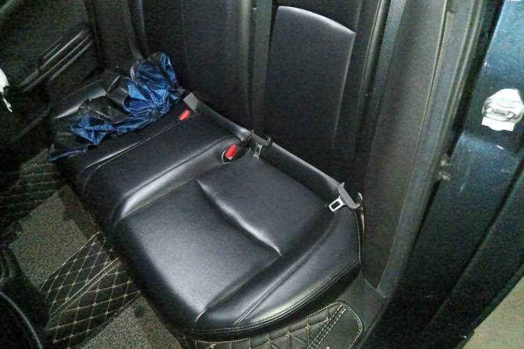 Used Honda Civic 2019 180TURBO CVT Shangdong Edition China VI Left Rear Seat