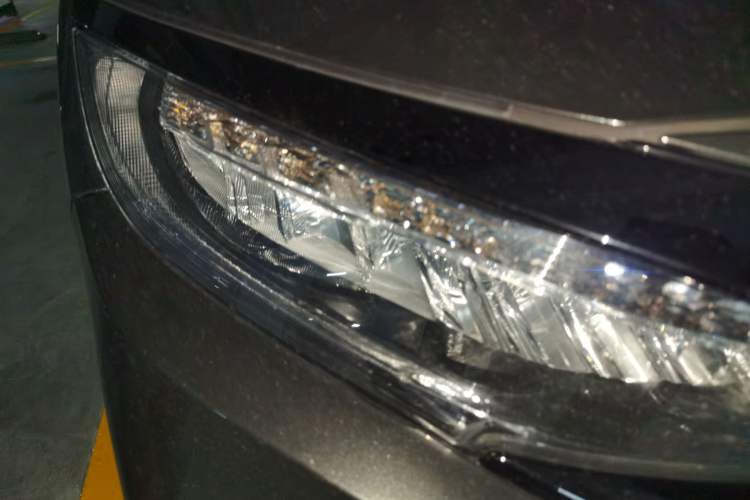 Used Honda Civic 2019 220TURBO CVT Dynamic Edition China VI Emission Standard Right Front Headlight