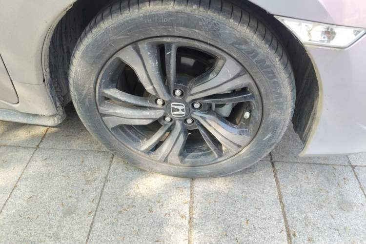 Used Honda Civic 2019 220TURBO CVT Dynamic Edition China VI Emission Standard Right Front Wheel Hub