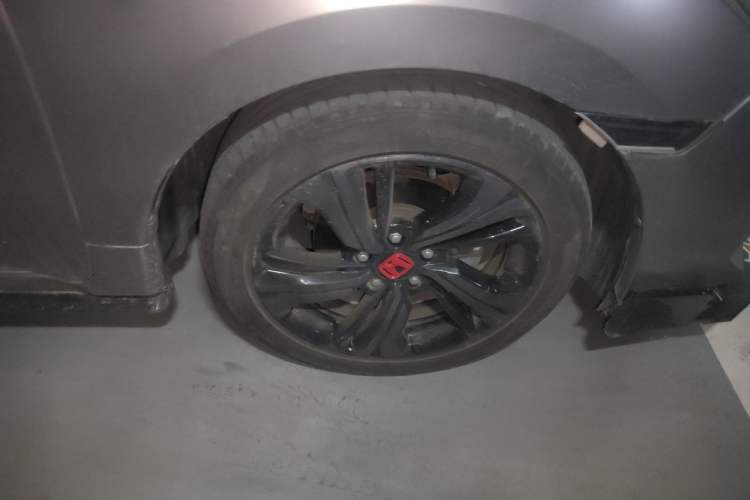 Used Honda Civic 2019 220TURBO CVT Dynamic Edition China VI Emission Standard Right Front Wheel Hub