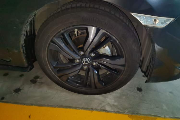 Used Honda Civic 2019 220TURBO CVT Dynamic Edition China VI Emission Standard Right Front Wheel Hub