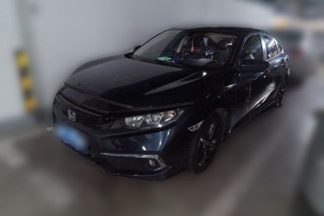 Used Honda Civic 2019 180TURBO CVT Shangdong Edition China VI