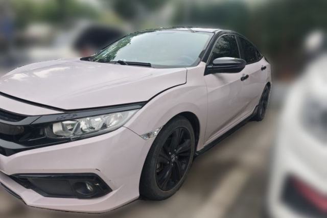 Used Honda Civic 2019 220TURBO CVT Dynamic Edition China VI Emission Standard