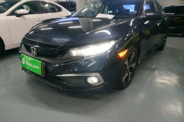 Used Honda Civic 2019 220TURBO CVT Power Edition China VI Emission Standard