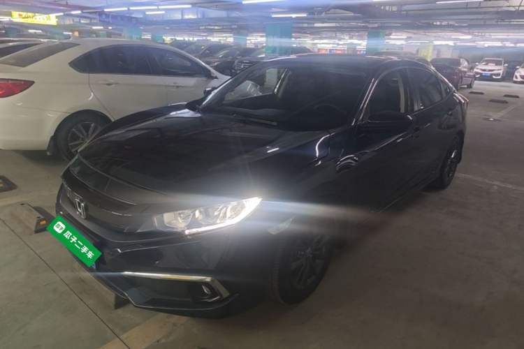 Used Honda Civic 2019 220TURBO CVT Dynamic Edition China V Guazi used car, China used car export, Used car for sale, Used  cars, Cheapest cars for sale