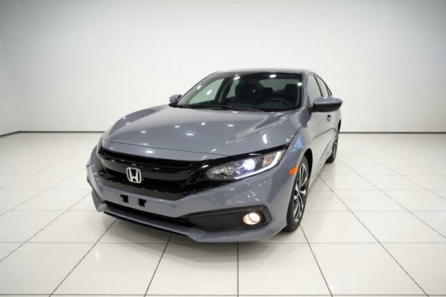 Used Honda Civic 2019 220TURBO CVT Dynamic Edition China VI Emission Standard