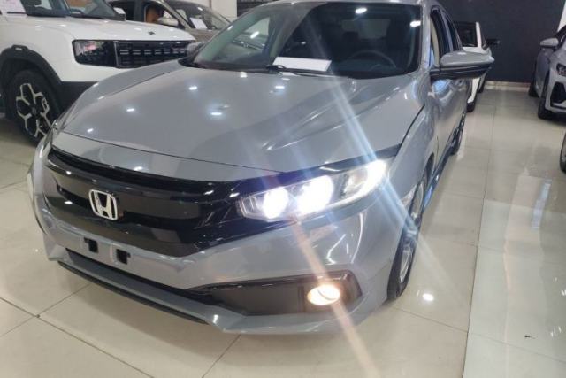 Used Honda Civic 2019 220TURBO CVT Dynamic Edition China VI Emission Standard