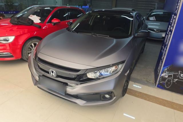 Used Honda Civic 2019 220TURBO CVT Dynamic Edition China VI Emission Standard