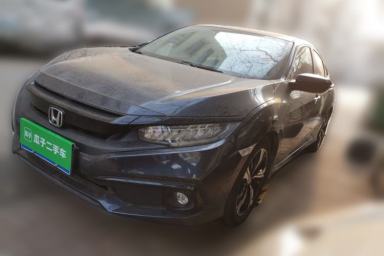 Used Honda Civic 2019 220TURBO CVT Power Edition China VI Emission Standard