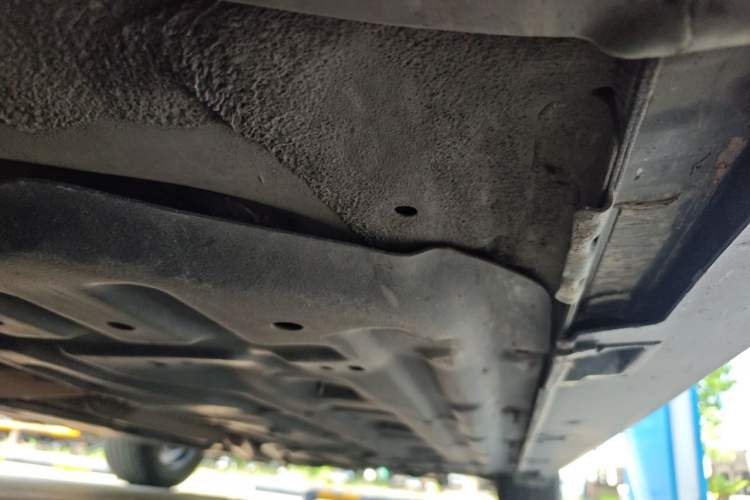 Used Honda Civic 2019 220TURBO CVT Dynamic Edition China VI Emission Standard Chassis Front Left