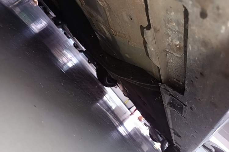 Used Honda Civic 2019 220TURBO CVT Dynamic Edition China VI Emission Standard Chassis Front Left