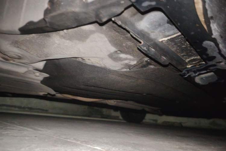 Used Honda Civic 2019 220TURBO CVT Dynamic Edition China VI Chassis Front Left