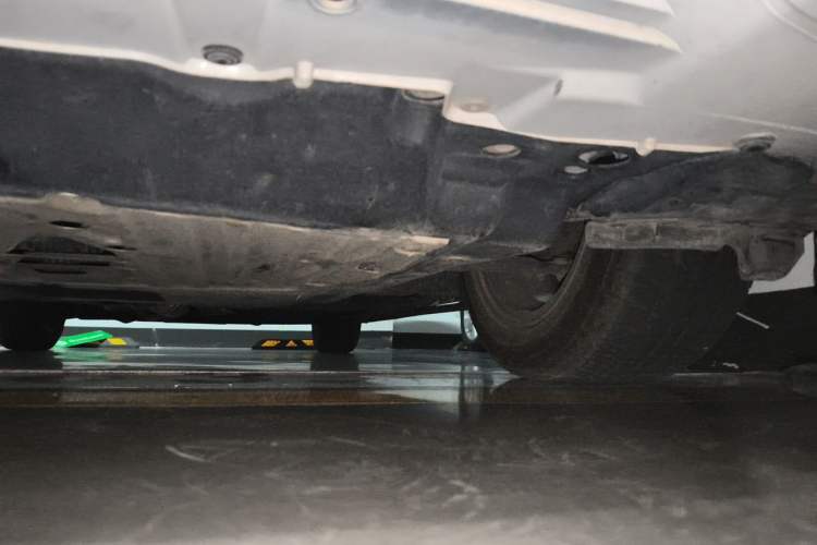 Used Honda Civic 2019 220TURBO CVT Dynamic Edition China VI Chassis Front Left