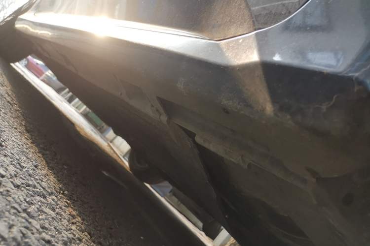 Used Honda Civic 2019 220TURBO CVT Power Edition China VI Emission Standard Chassis Front Right