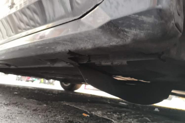 Used Honda Civic 2019 220TURBO CVT Dynamic Edition China VI Chassis Front Right