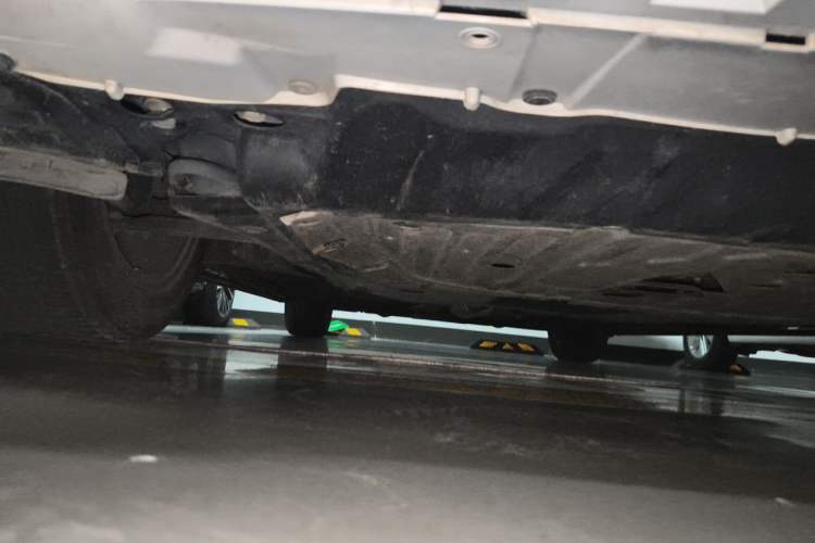 Used Honda Civic 2019 220TURBO CVT Dynamic Edition China VI Chassis Front Right