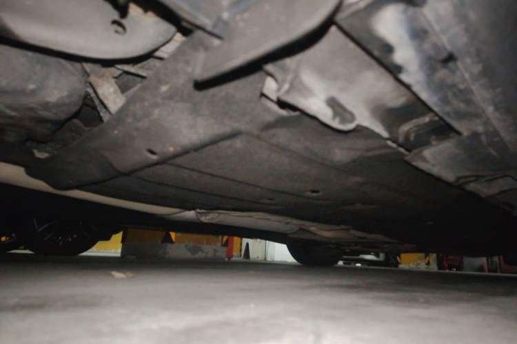 Used Honda Civic 2019 220TURBO CVT Dynamic Edition China VI Chassis Rear Right