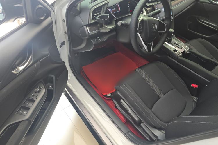Used Honda Civic 2019 220TURBO CVT Dynamic Edition China VI Emission Standard Driver Seat