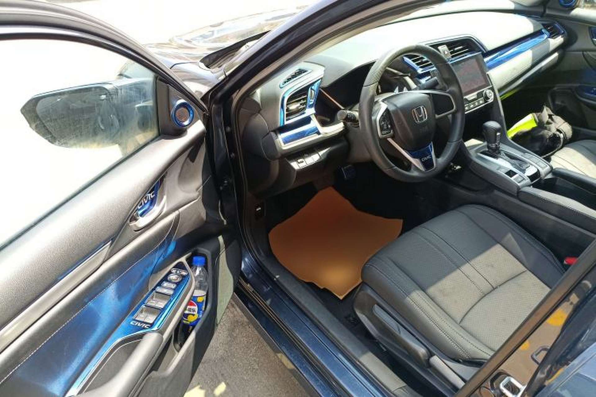 Used Honda Civic 2019 220TURBO CVT Dynamic Edition China V Driver Seat