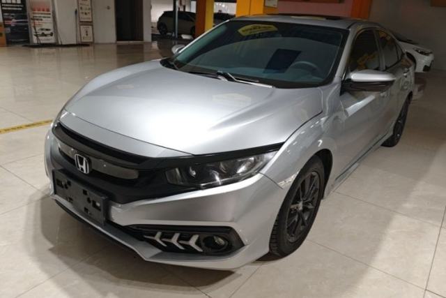 Used Honda Civic 2019 220TURBO CVT Dynamic Edition China VI