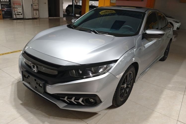 Used Honda Civic 2019 220TURBO CVT Dynamic Edition China VI Guazi used car, China used car export, Used car for sale, Used cars, Cheapest cars for sale