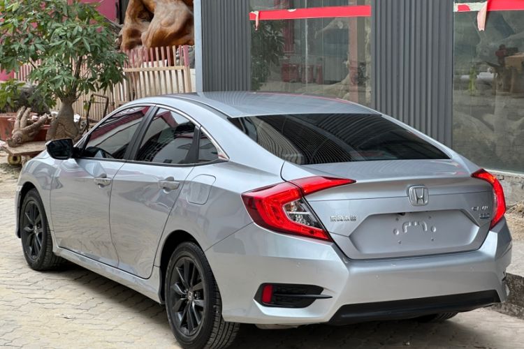 Used Honda Civic 2019 220TURBO CVT Dynamic Edition China VI Exterior 3