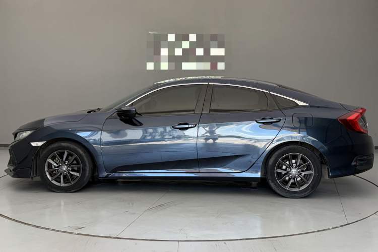 Used Honda Civic 2019 220TURBO CVT Dynamic Edition China VI Exterior 3