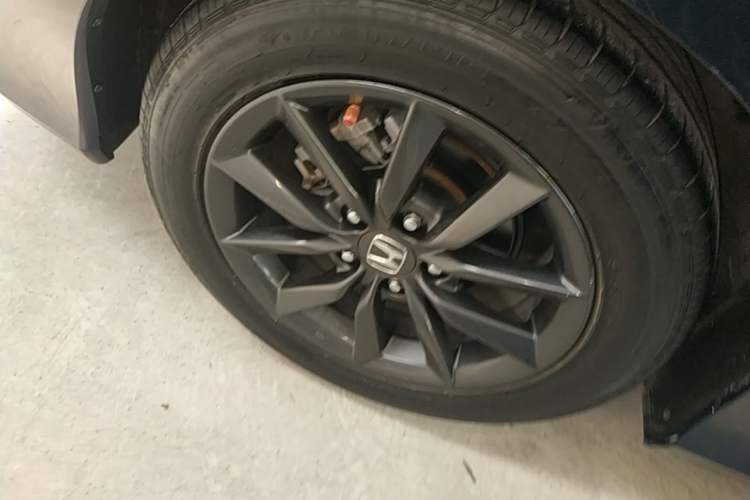 Used Honda Civic 2019 220TURBO CVT Dynamic Edition China VI Exterior 5