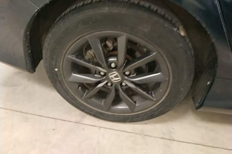 Used Honda Civic 2019 220TURBO CVT Dynamic Edition China VI Exterior 5