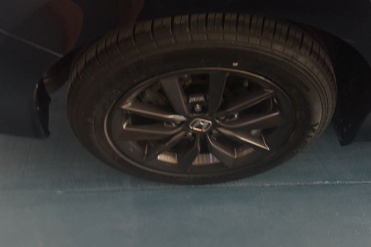 Used Honda Civic 2019 220TURBO CVT Dynamic Edition China VI Exterior 5