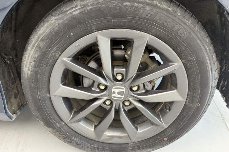 Used Honda Civic 2019 220TURBO CVT Dynamic Edition China VI Exterior 6