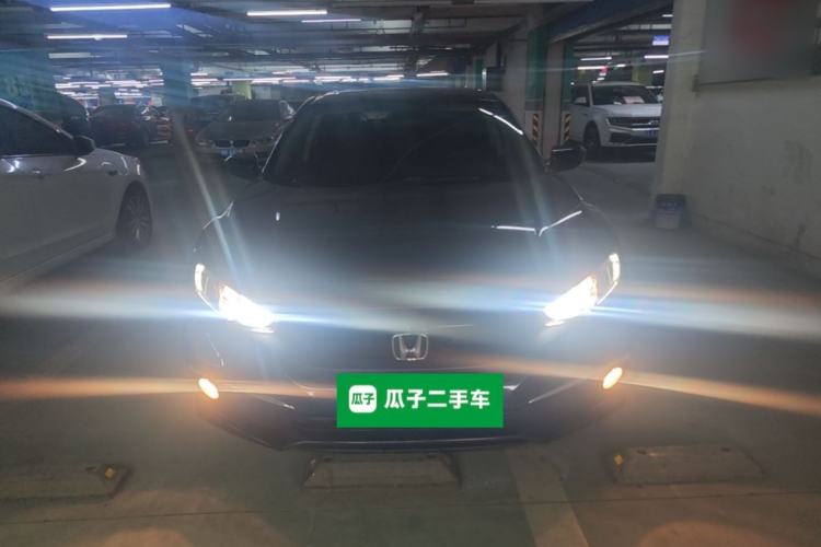 Used Honda Civic 2019 220TURBO CVT Dynamic Edition China V Front