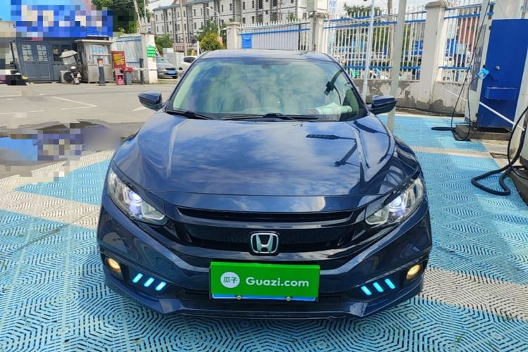 Used Honda Civic 2019 220TURBO CVT Dynamic Edition China VI Emission Standard Front